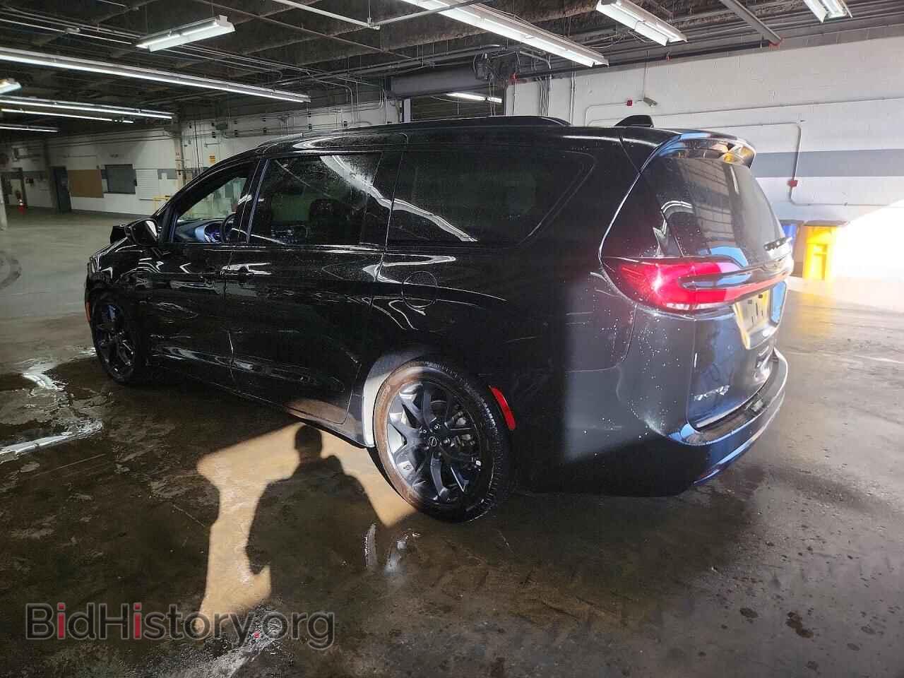 2025 CHRYSLER PACIFICA - VIN: 2C4RC1GG1SR578138 - Photo 2