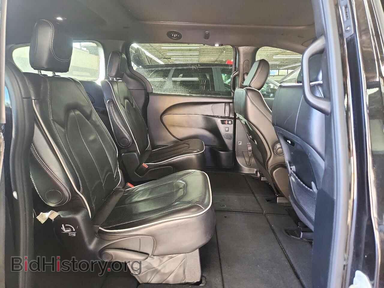 2025 CHRYSLER PACIFICA - VIN: 2C4RC1GG1SR578138 - Photo 11