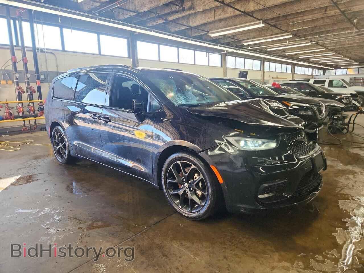 2025 CHRYSLER PACIFICA - VIN: 2C4RC1GG1SR578138 - Photo 4