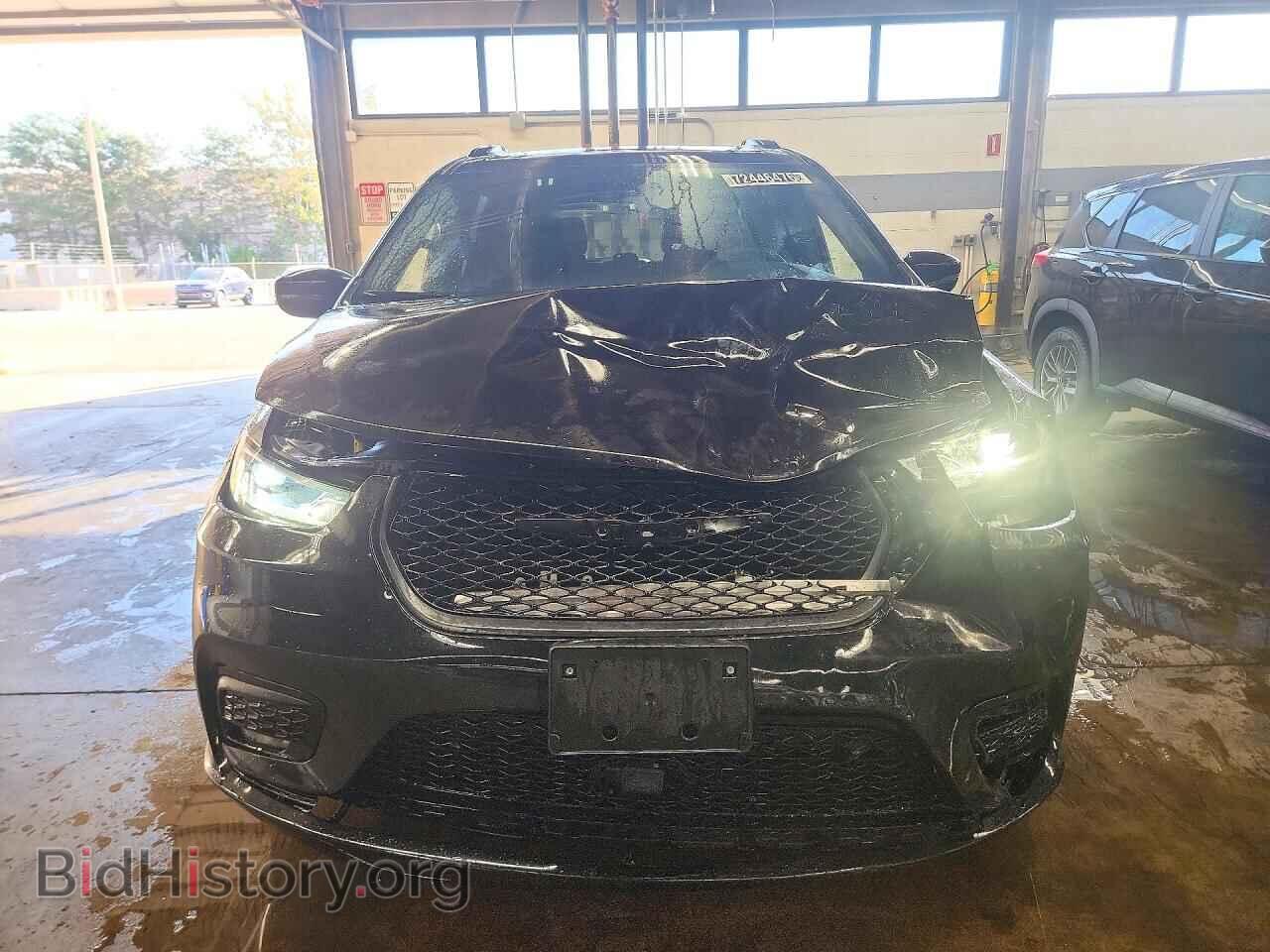 2025 CHRYSLER PACIFICA - VIN: 2C4RC1GG1SR578138 - Photo 5