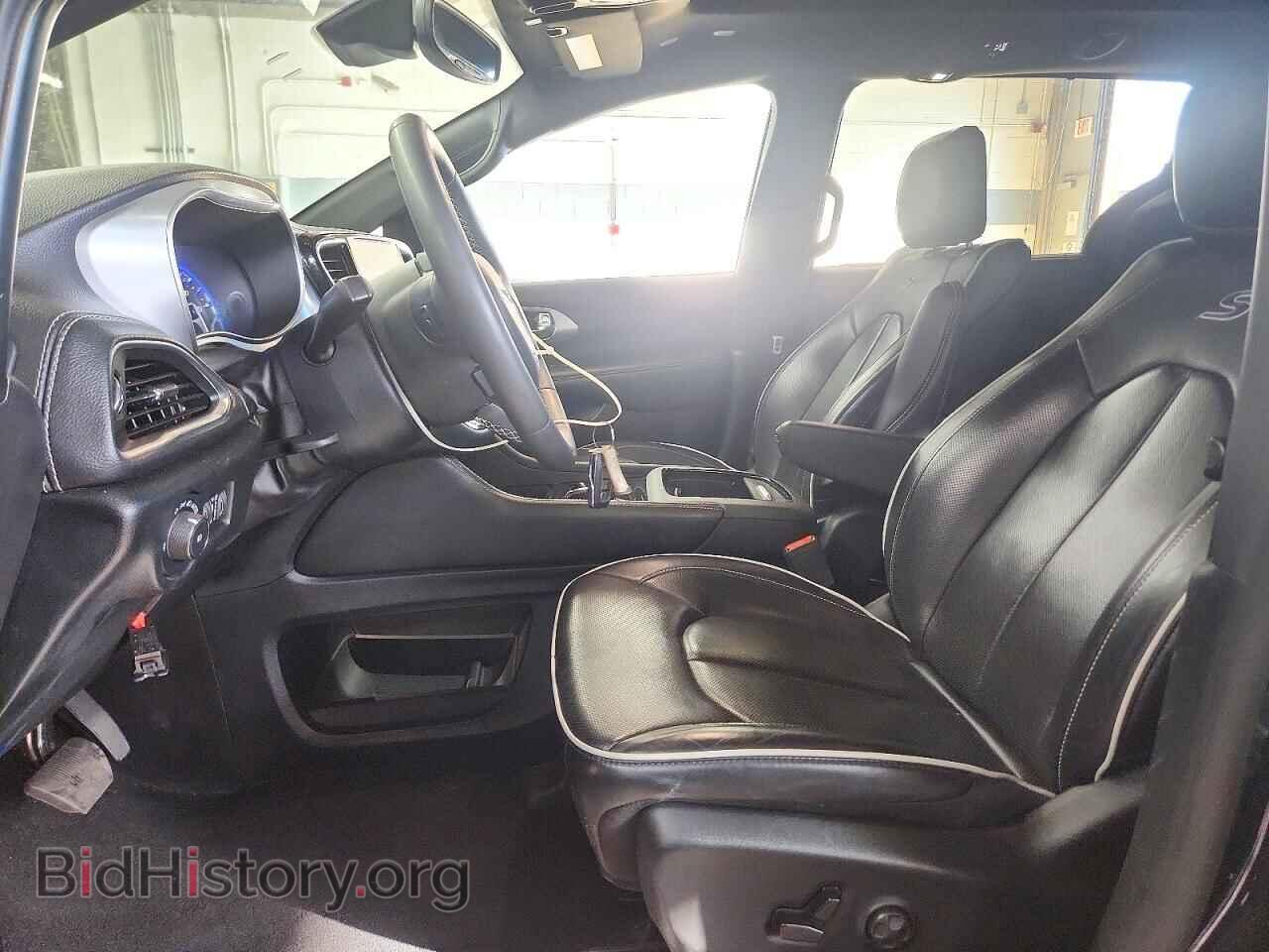 2025 CHRYSLER PACIFICA - VIN: 2C4RC1GG1SR578138 - Photo 7
