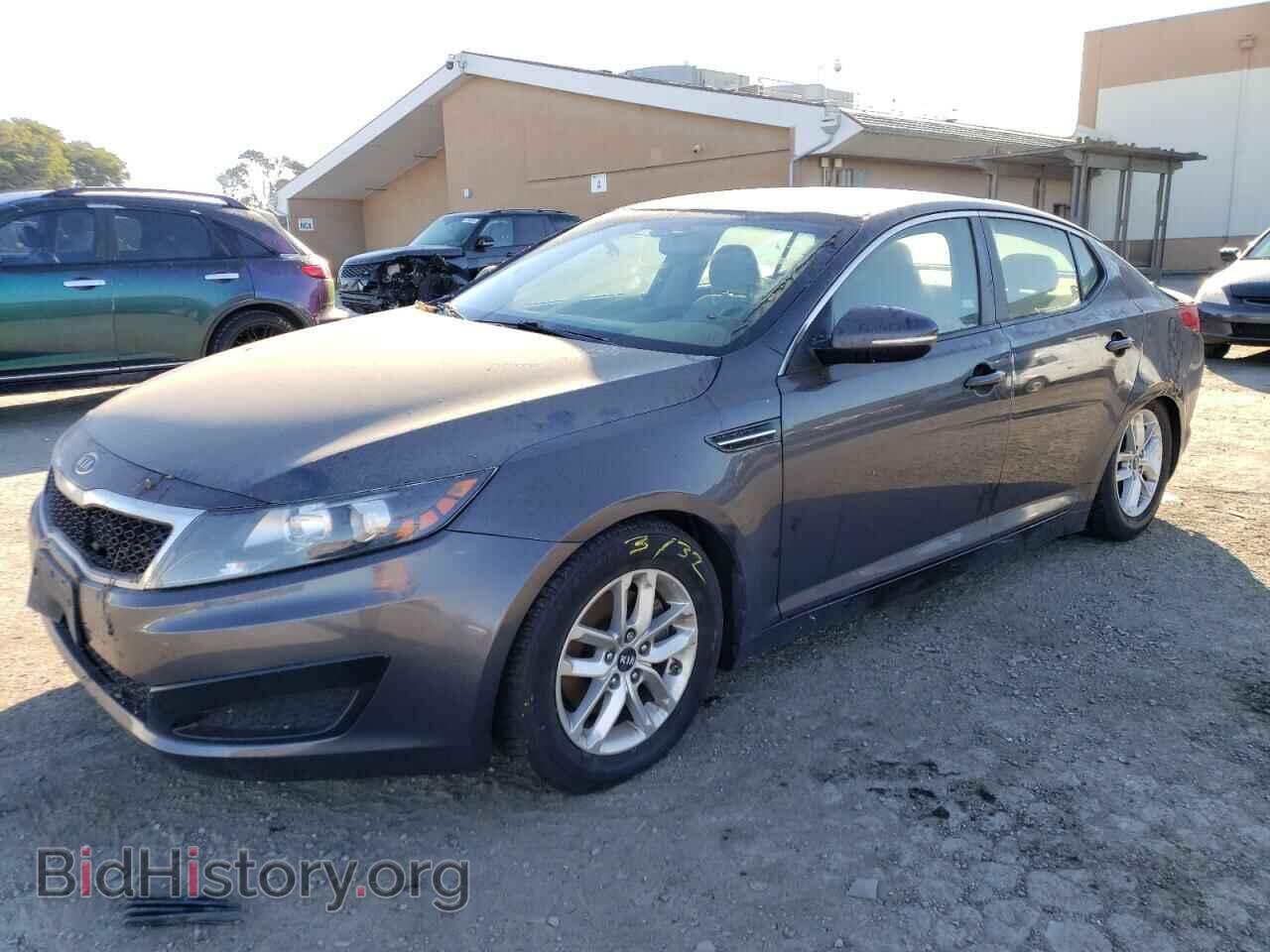 Photo KNAGM4A70B5163000 - KIA OPTIMA 2011