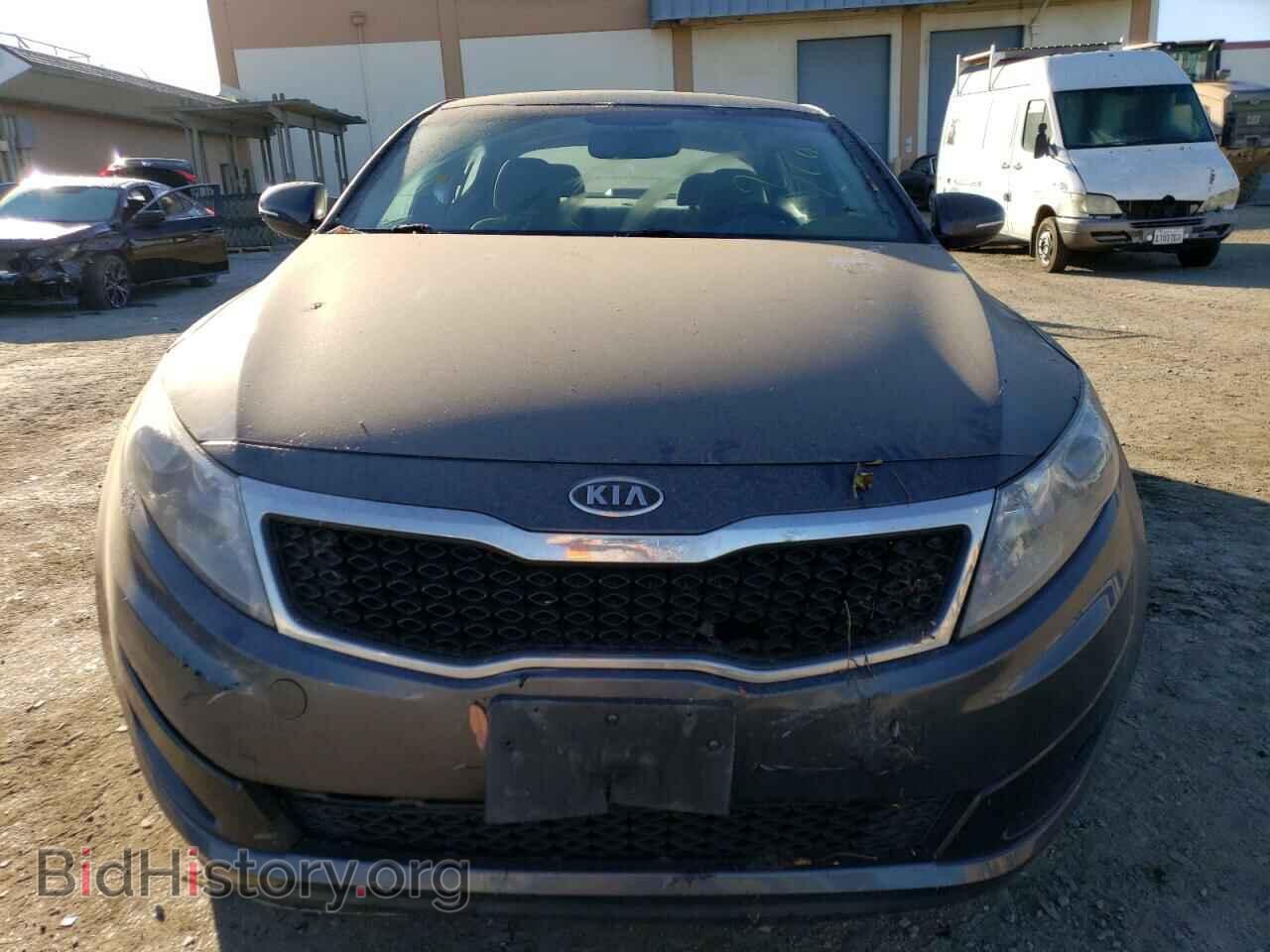 2011 KIA OPTIMA - VIN: KNAGM4A70B5163000 - Фото 5