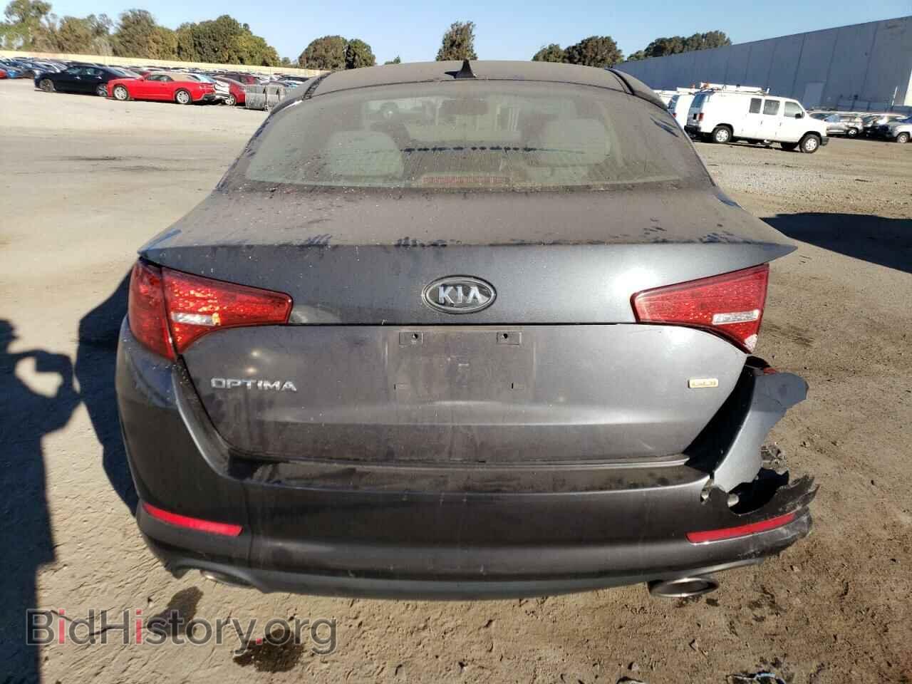 2011 KIA OPTIMA - VIN: KNAGM4A70B5163000 - Фото 6