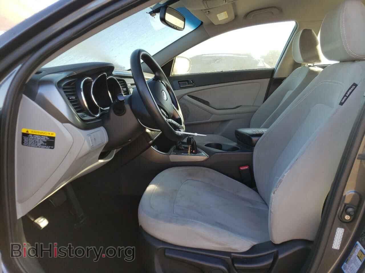 2011 KIA OPTIMA - VIN: KNAGM4A70B5163000 - Фото 7