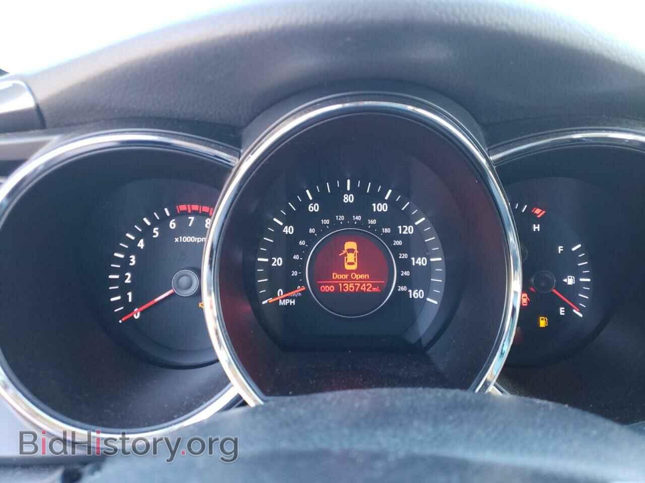2011 KIA OPTIMA - VIN: KNAGM4A70B5163000 - Фото 9