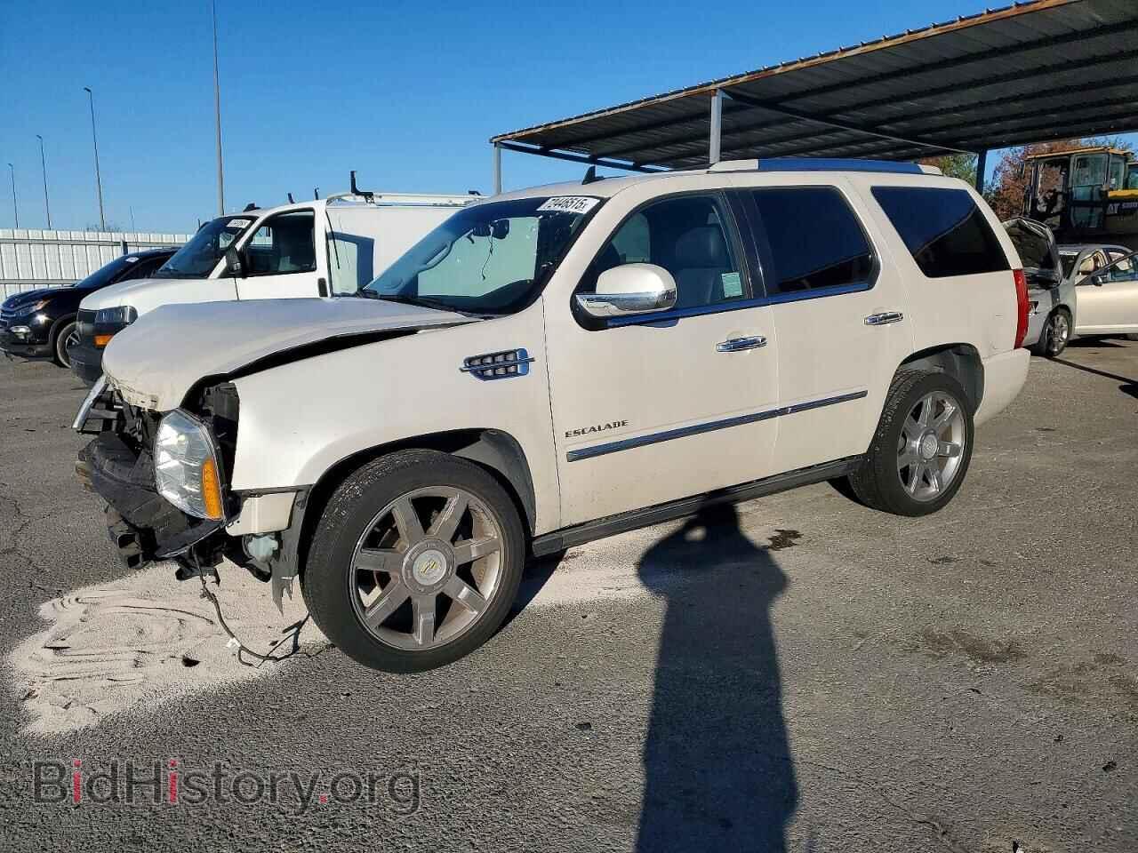 Photo 1GYS3CEF7BR288428 - CADILLAC ESCALADE 2011