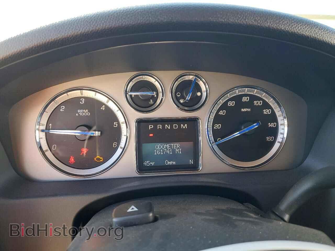 2011 CADILLAC ESCALADE - VIN: 1GYS3CEF7BR288428 - Фото 9
