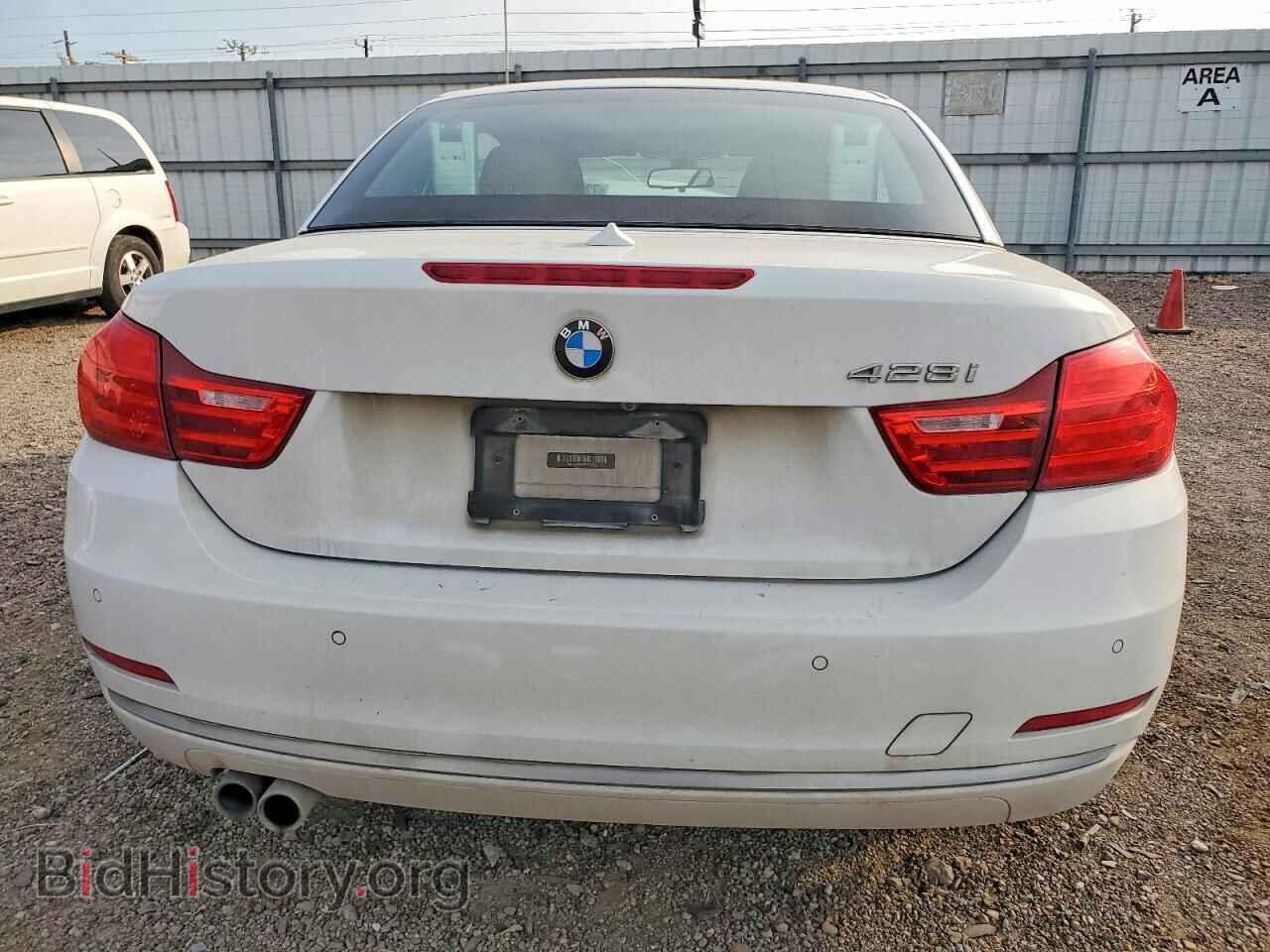 2015 BMW 4 SERIES - VIN: WBA3V5C59FP752831 - Фото 6
