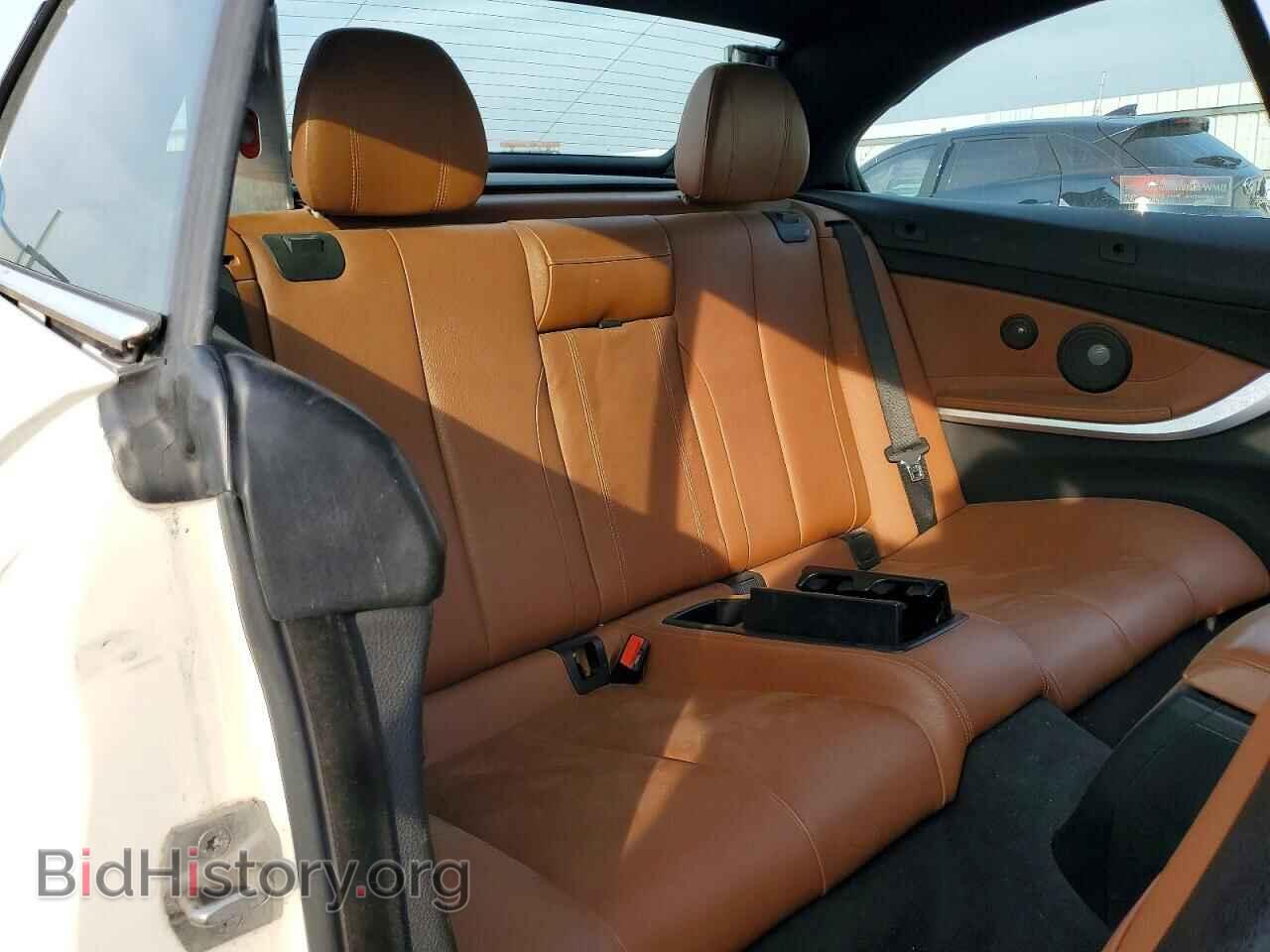 2015 BMW 4 SERIES - VIN: WBA3V5C59FP752831 - Фото 10