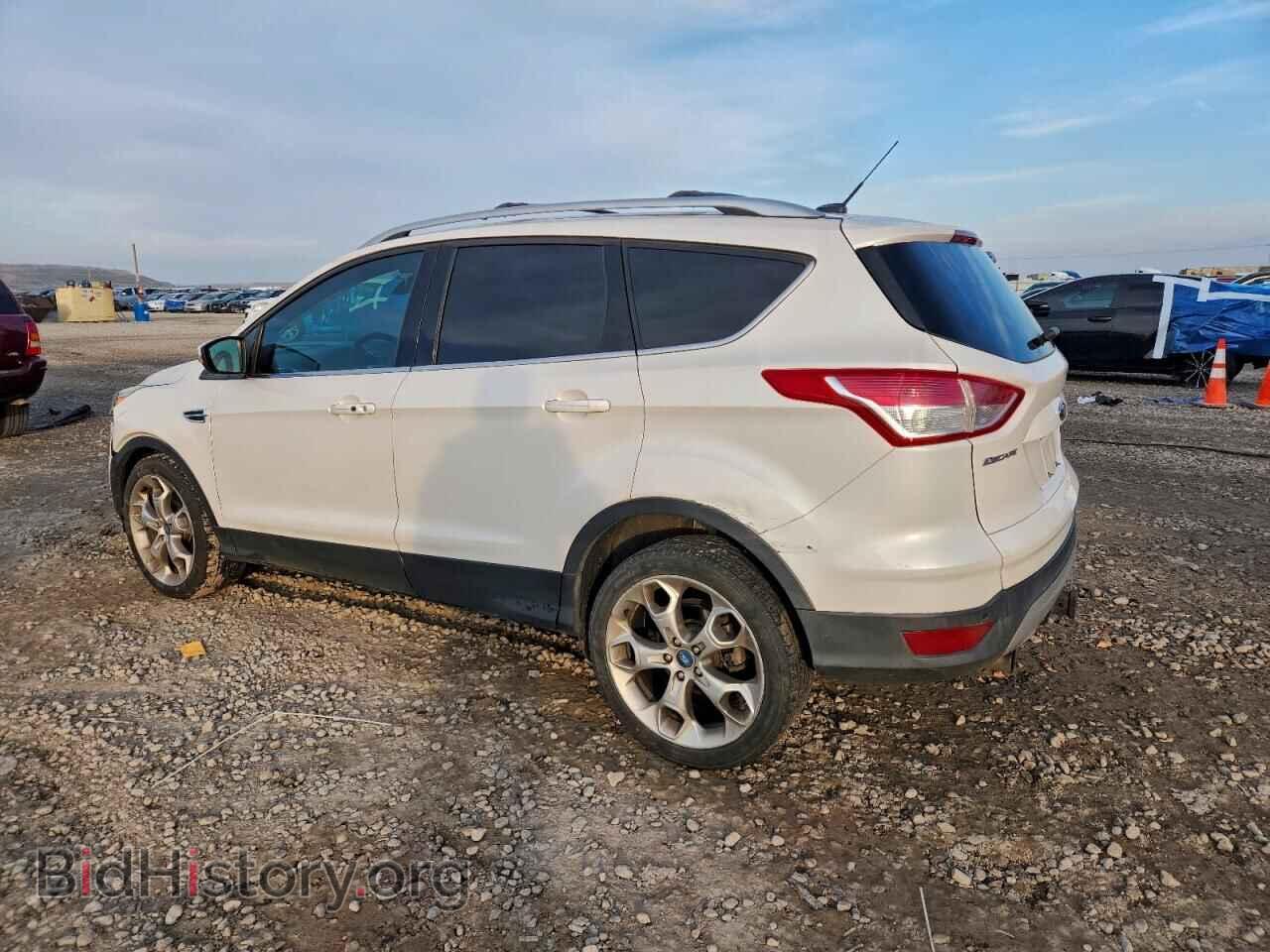 2013 FORD ESCAPE - VIN: 1FMCU0J94DUC84032 - Фото 2