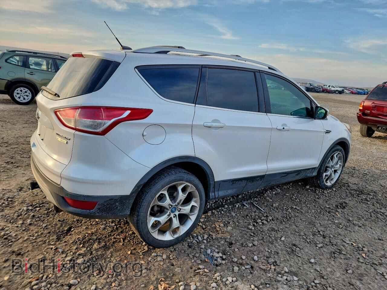 2013 FORD ESCAPE - VIN: 1FMCU0J94DUC84032 - Фото 3