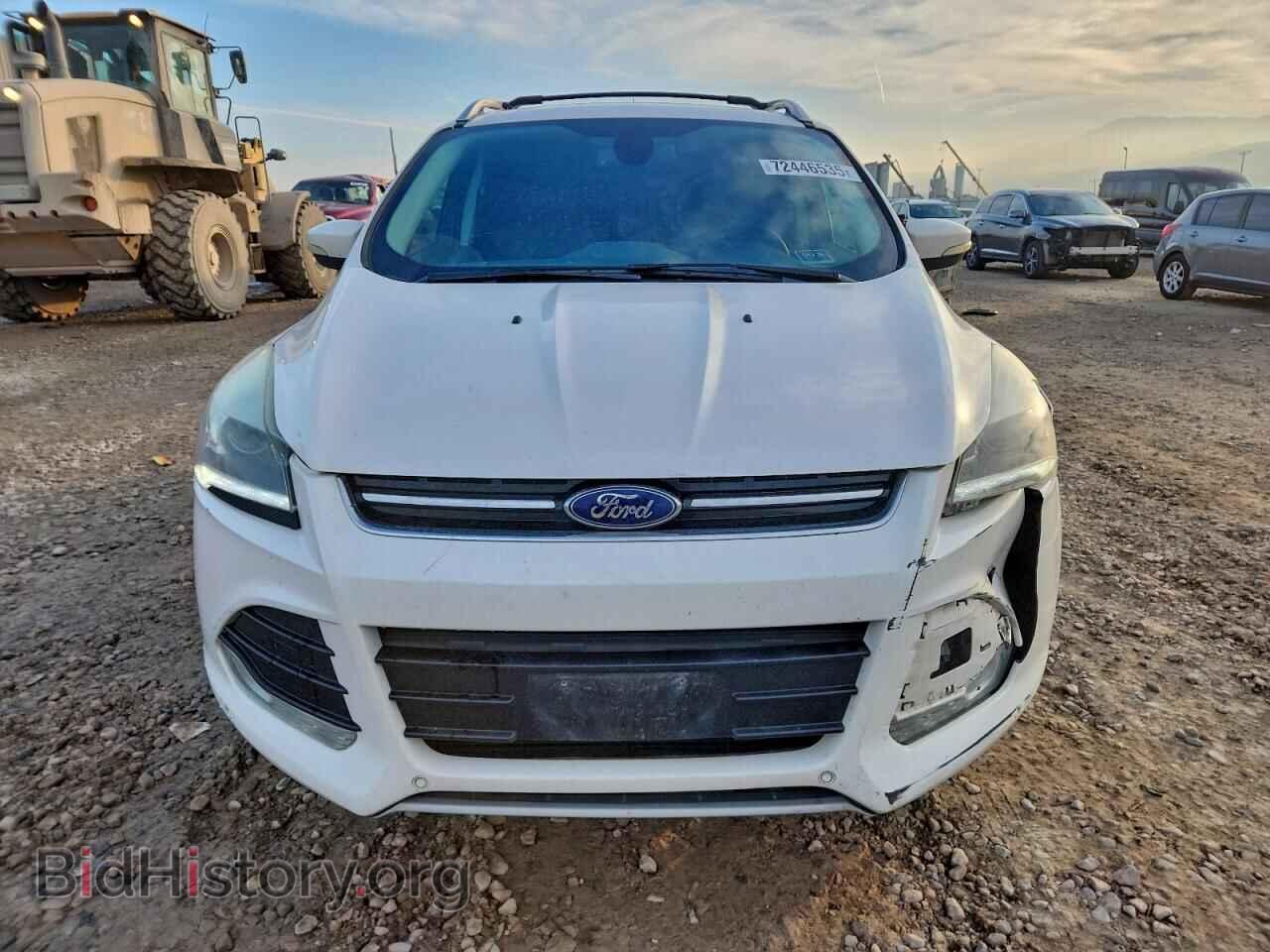 2013 FORD ESCAPE - VIN: 1FMCU0J94DUC84032 - Фото 5