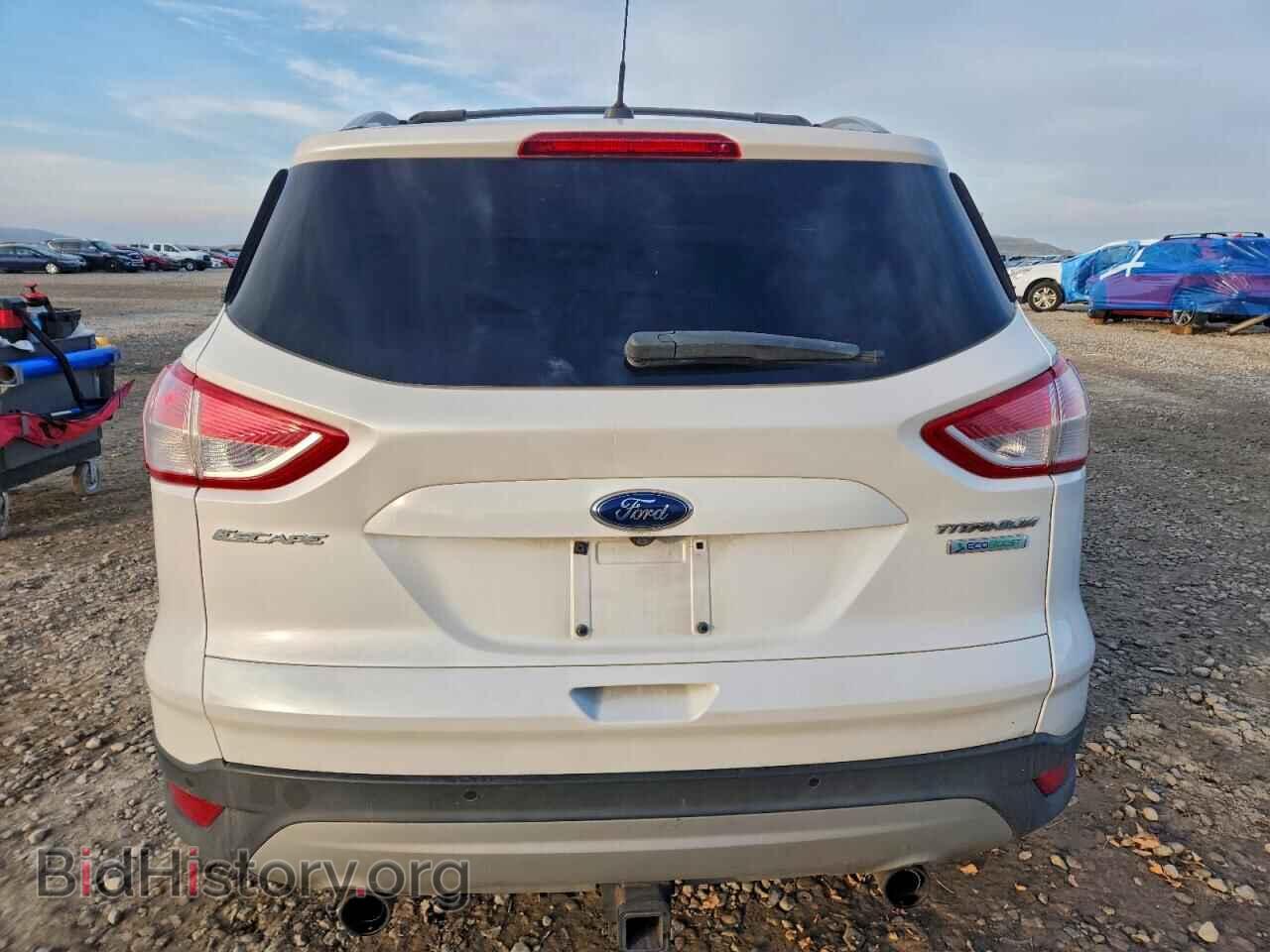 2013 FORD ESCAPE - VIN: 1FMCU0J94DUC84032 - Фото 6
