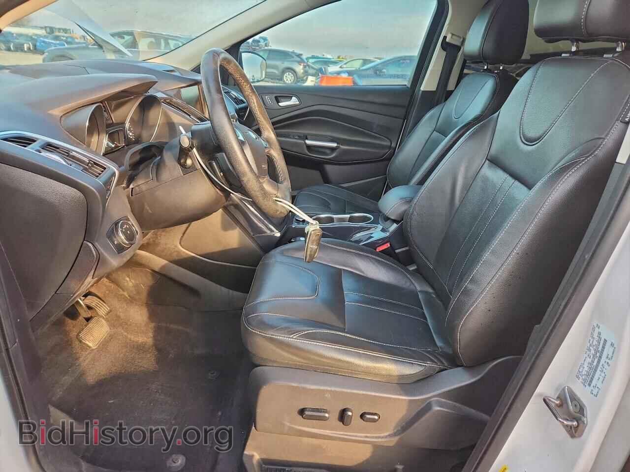 2013 FORD ESCAPE - VIN: 1FMCU0J94DUC84032 - Фото 7