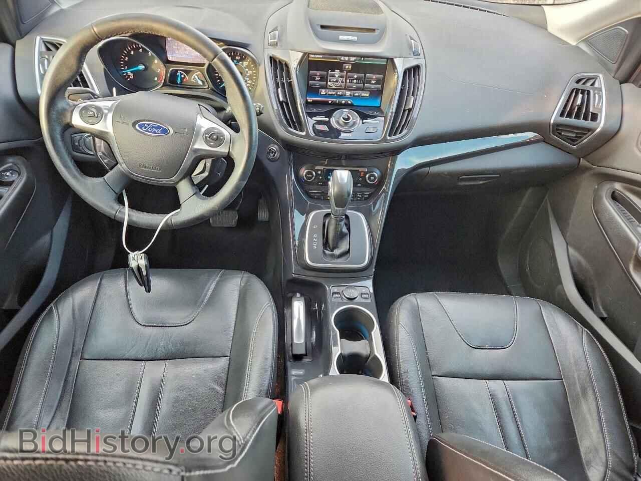 2013 FORD ESCAPE - VIN: 1FMCU0J94DUC84032 - Фото 8