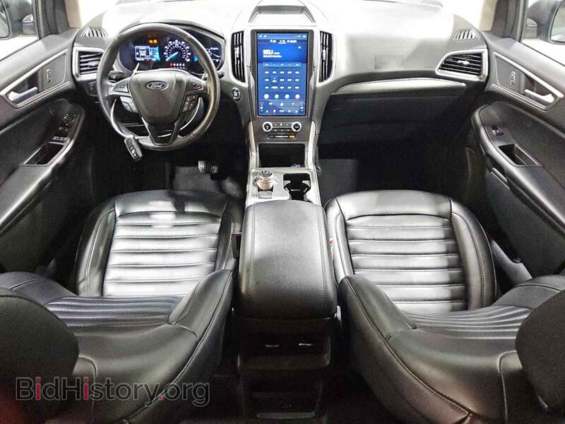 2022 Ford EDGE (VIN 2FMPK4J97NBA54118) — фото 8 из 14