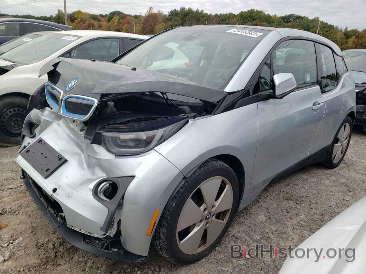 Photo WBY1Z4C53EV274424 - BMW I SERIES 2014