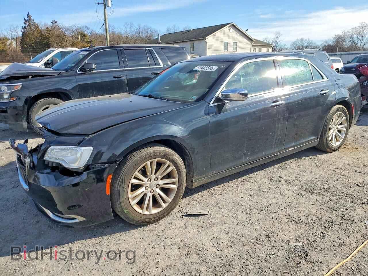 Photo 2C3CCAEG3GH190032 - CHRYSLER 300 2016