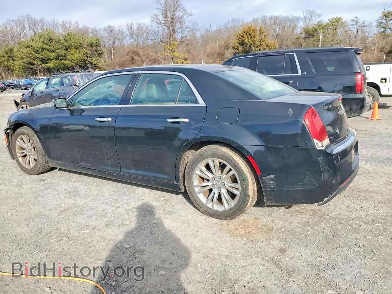 2016 CHRYSLER 300 - VIN: 2C3CCAEG3GH190032 - Photo 2