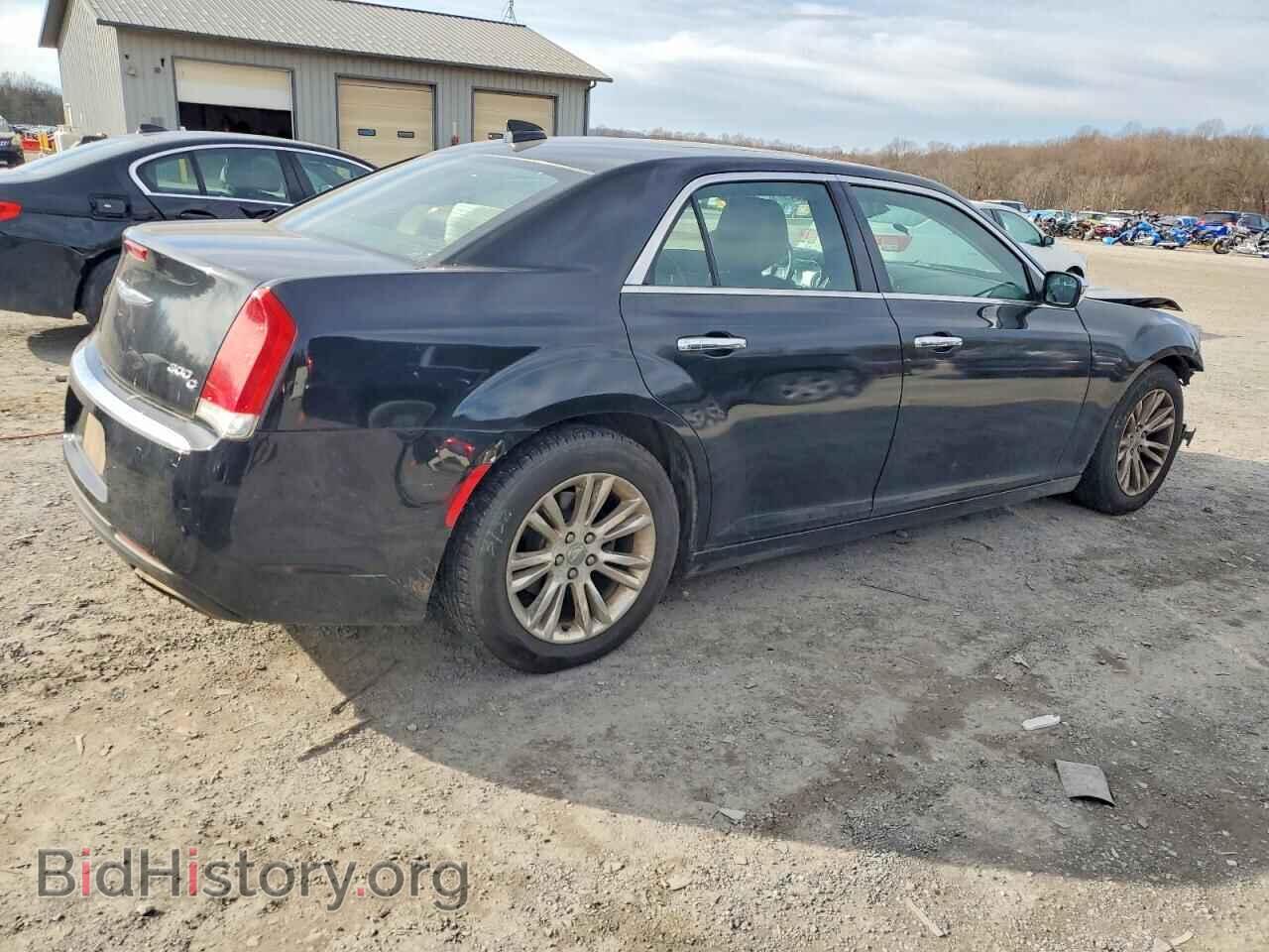 2016 CHRYSLER 300 - VIN: 2C3CCAEG3GH190032 - Photo 3