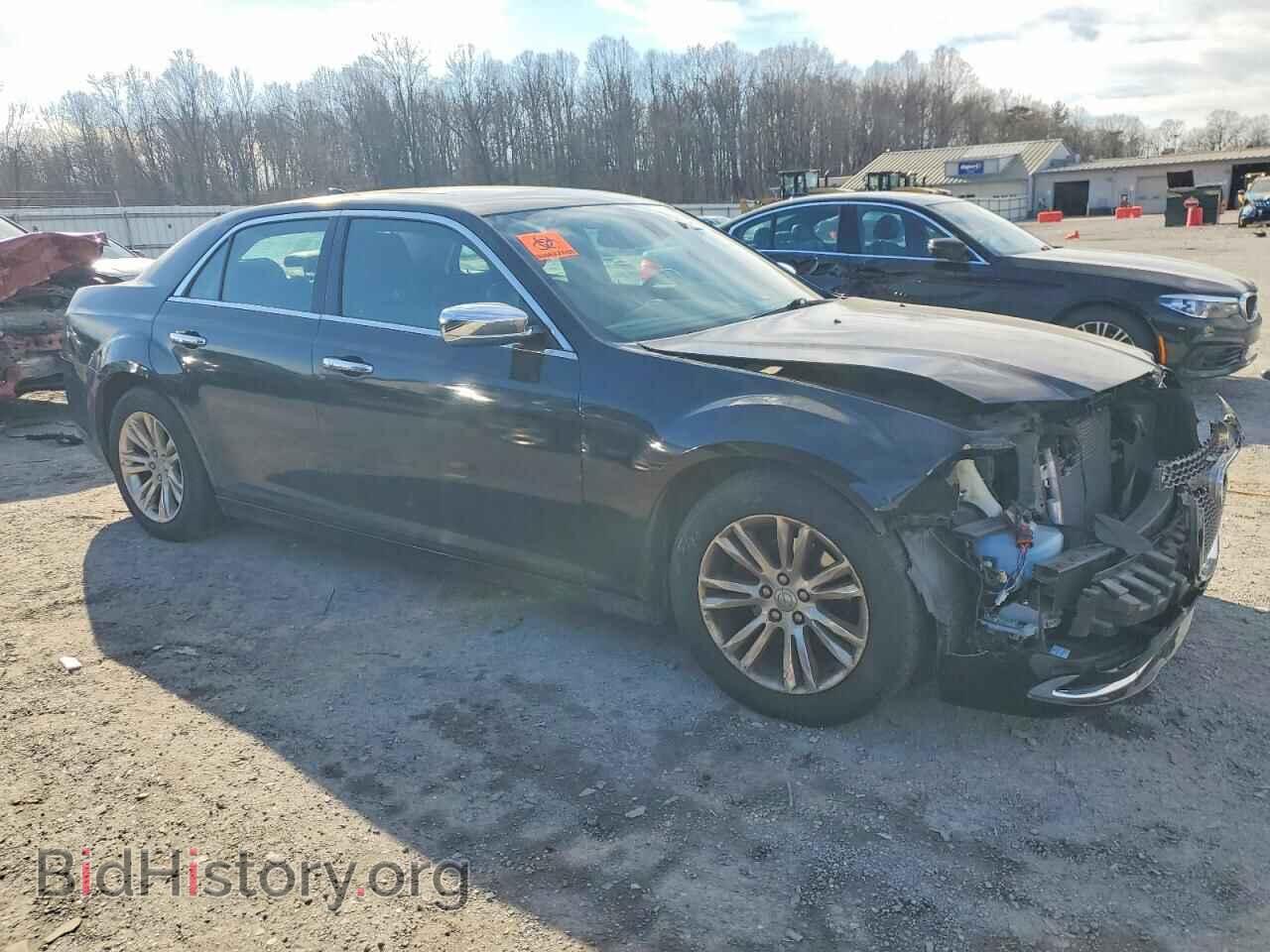 2016 CHRYSLER 300 - VIN: 2C3CCAEG3GH190032 - Photo 4