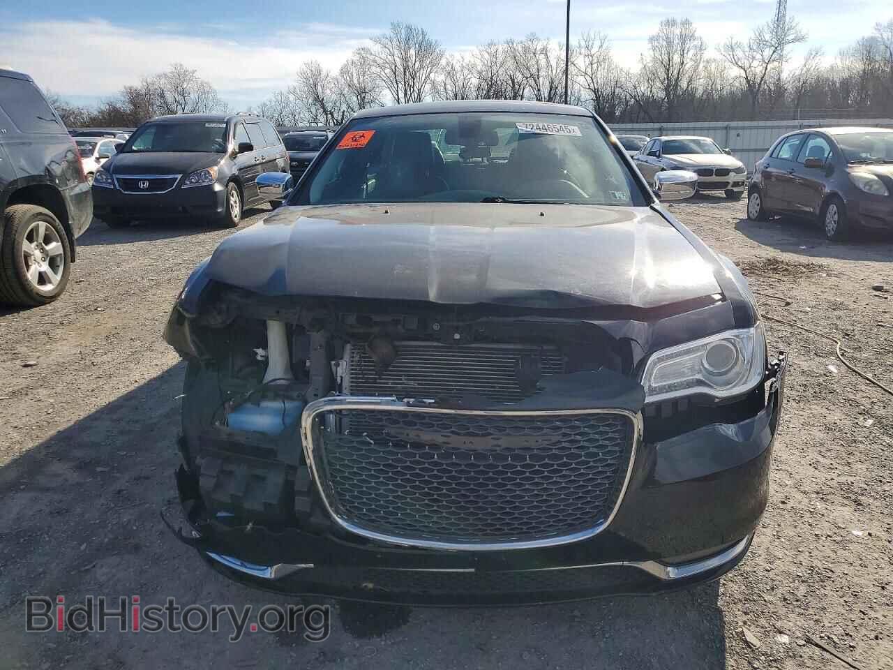 2016 CHRYSLER 300 - VIN: 2C3CCAEG3GH190032 - Photo 5