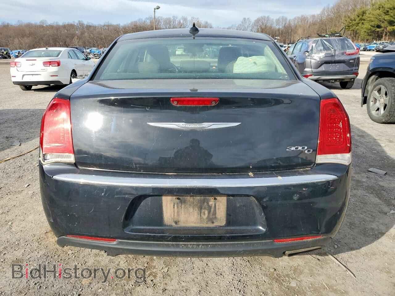 2016 CHRYSLER 300 - VIN: 2C3CCAEG3GH190032 - Photo 6