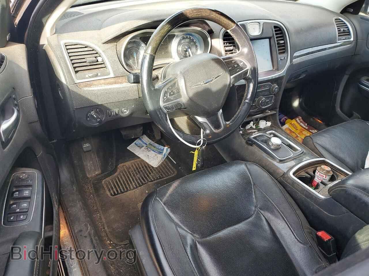 2016 CHRYSLER 300 - VIN: 2C3CCAEG3GH190032 - Photo 8