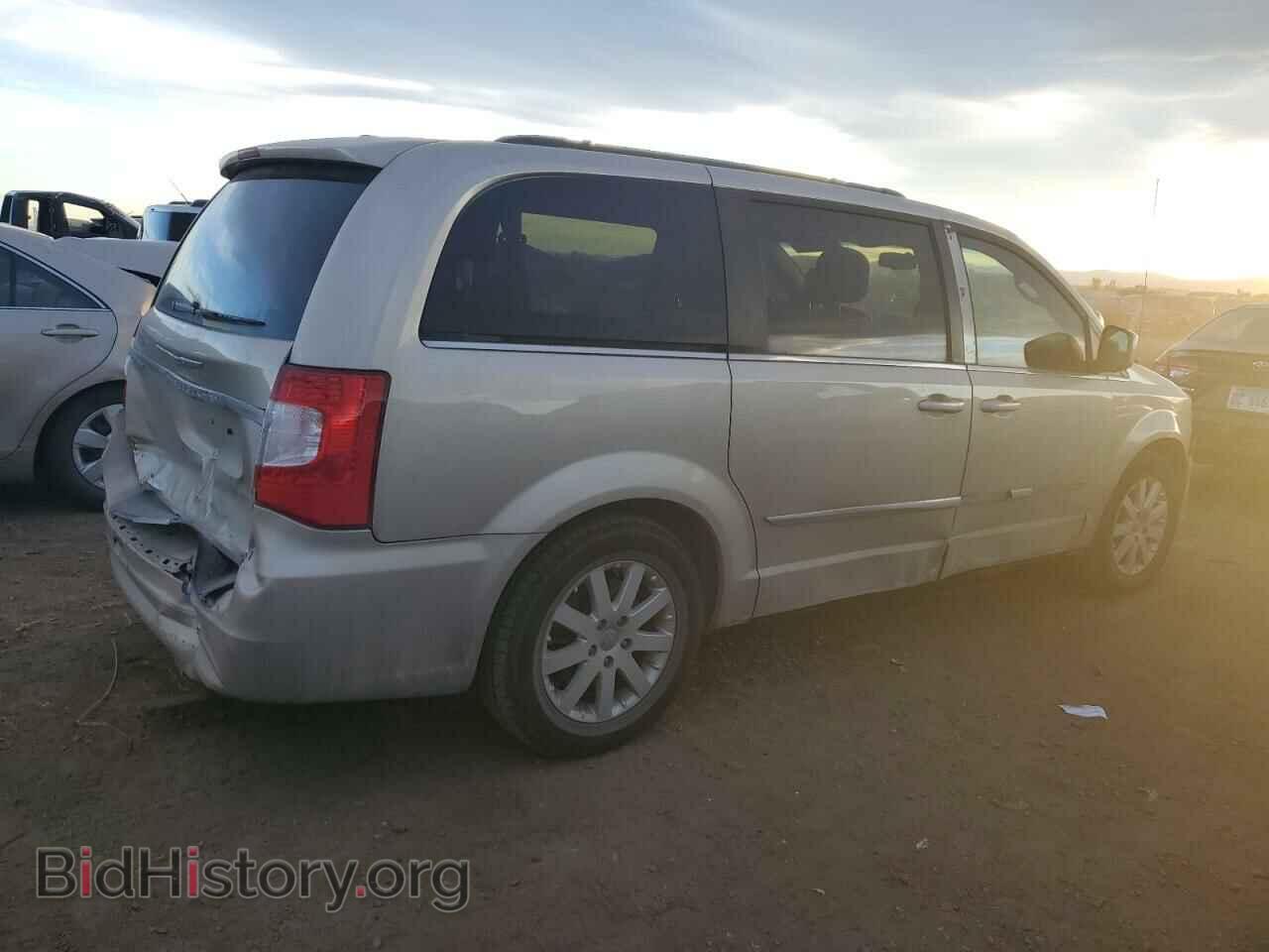 2013 CHRYSLER MINIVAN - VIN: 2C4RC1BG4DR745859 - Photo 3