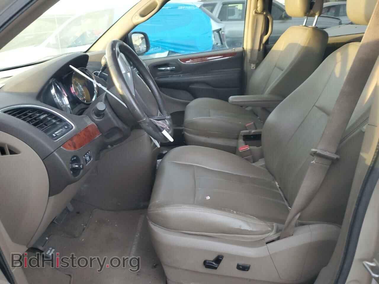2013 CHRYSLER MINIVAN - VIN: 2C4RC1BG4DR745859 - Photo 7
