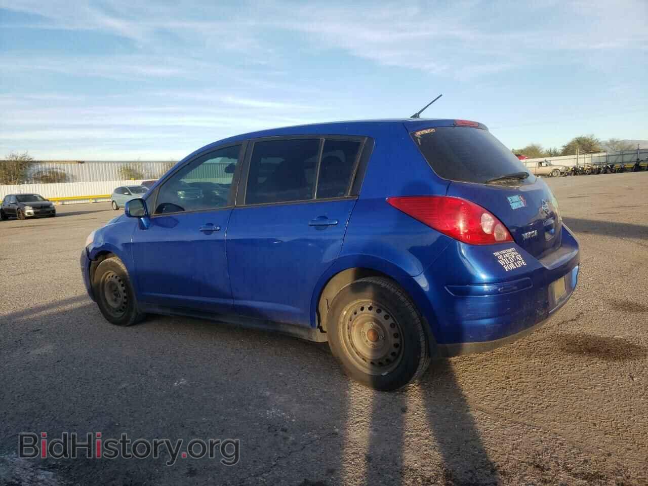 2012 NISSAN VERSA - VIN: 3N1BC1CP1CL359236 - Фото 2