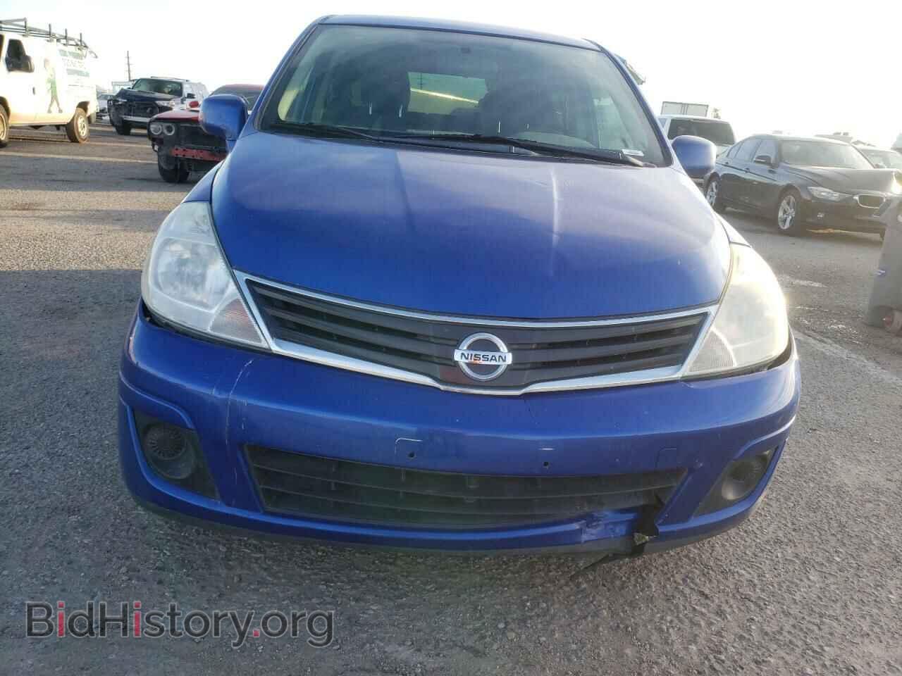 2012 NISSAN VERSA - VIN: 3N1BC1CP1CL359236 - Фото 5