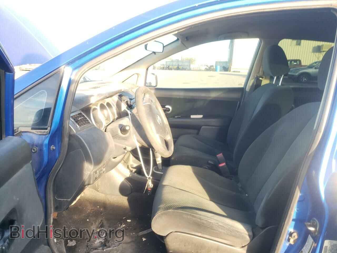 2012 NISSAN VERSA - VIN: 3N1BC1CP1CL359236 - Фото 7