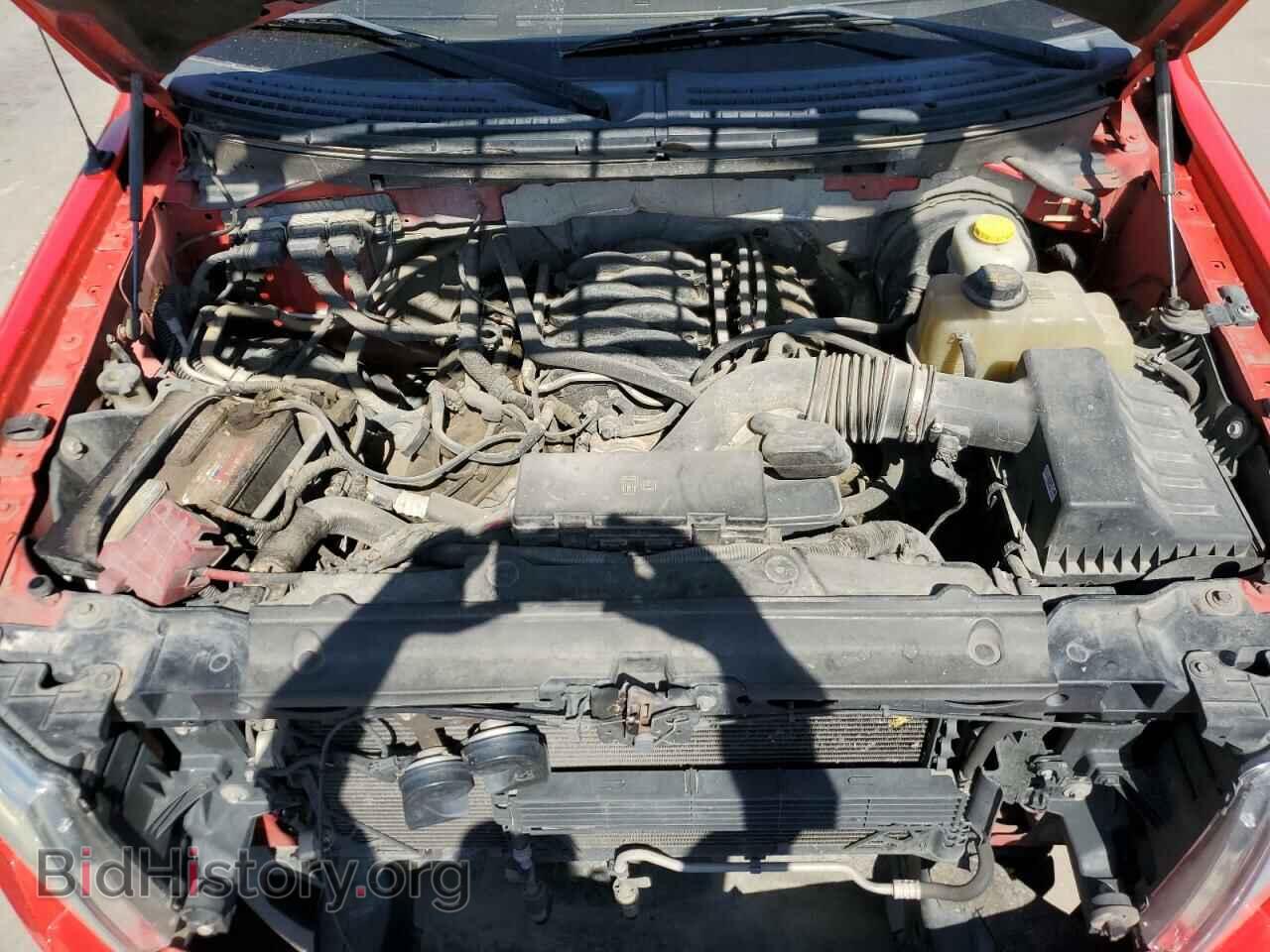 2014 FORD F-150 - VIN: 1FTFX1CF8EFA27530 - Фото 11