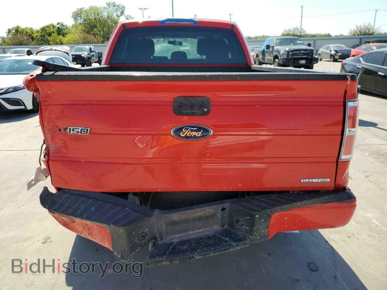 2014 FORD F-150 - VIN: 1FTFX1CF8EFA27530 - Фото 6