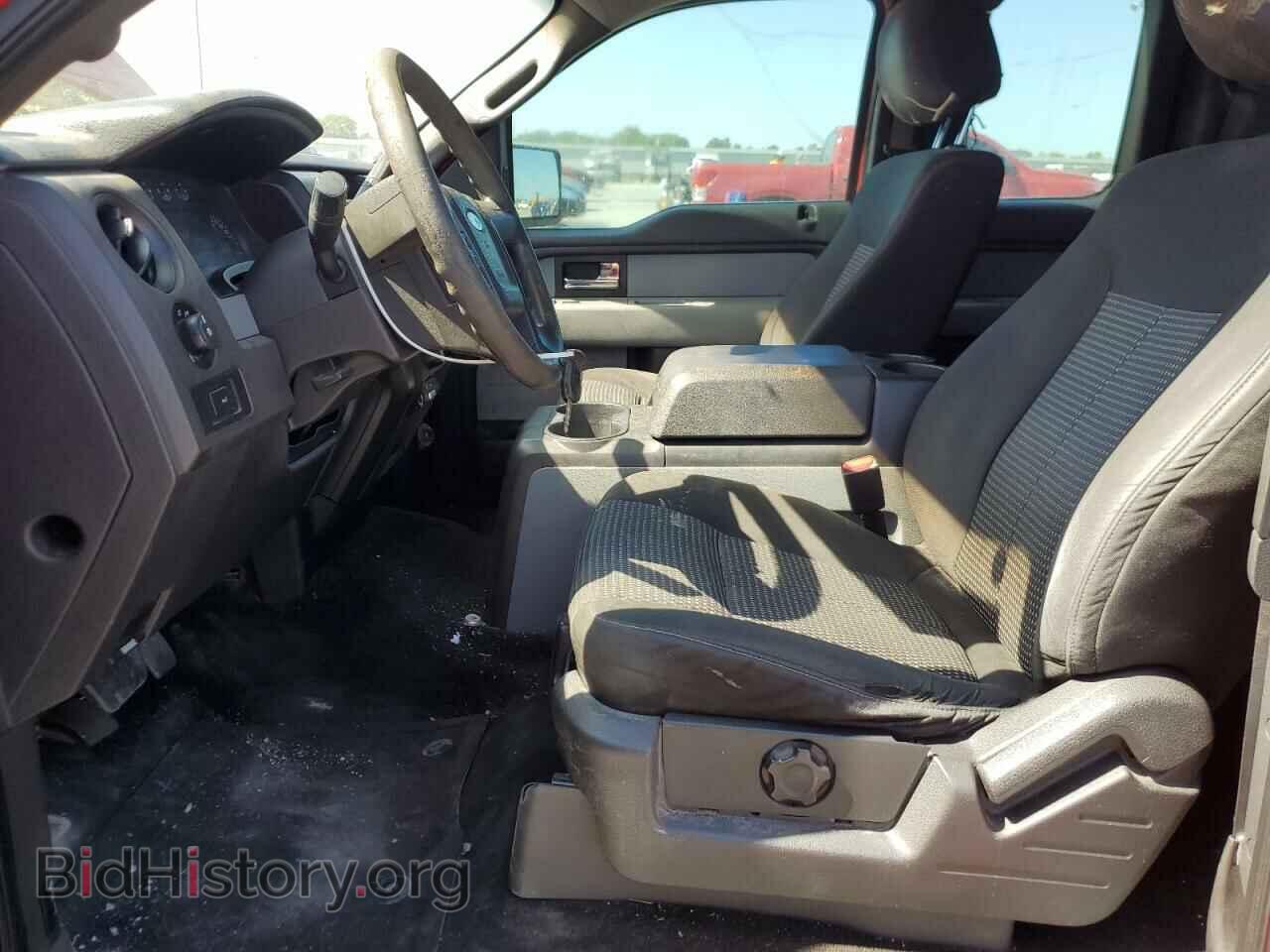 2014 FORD F-150 - VIN: 1FTFX1CF8EFA27530 - Фото 7