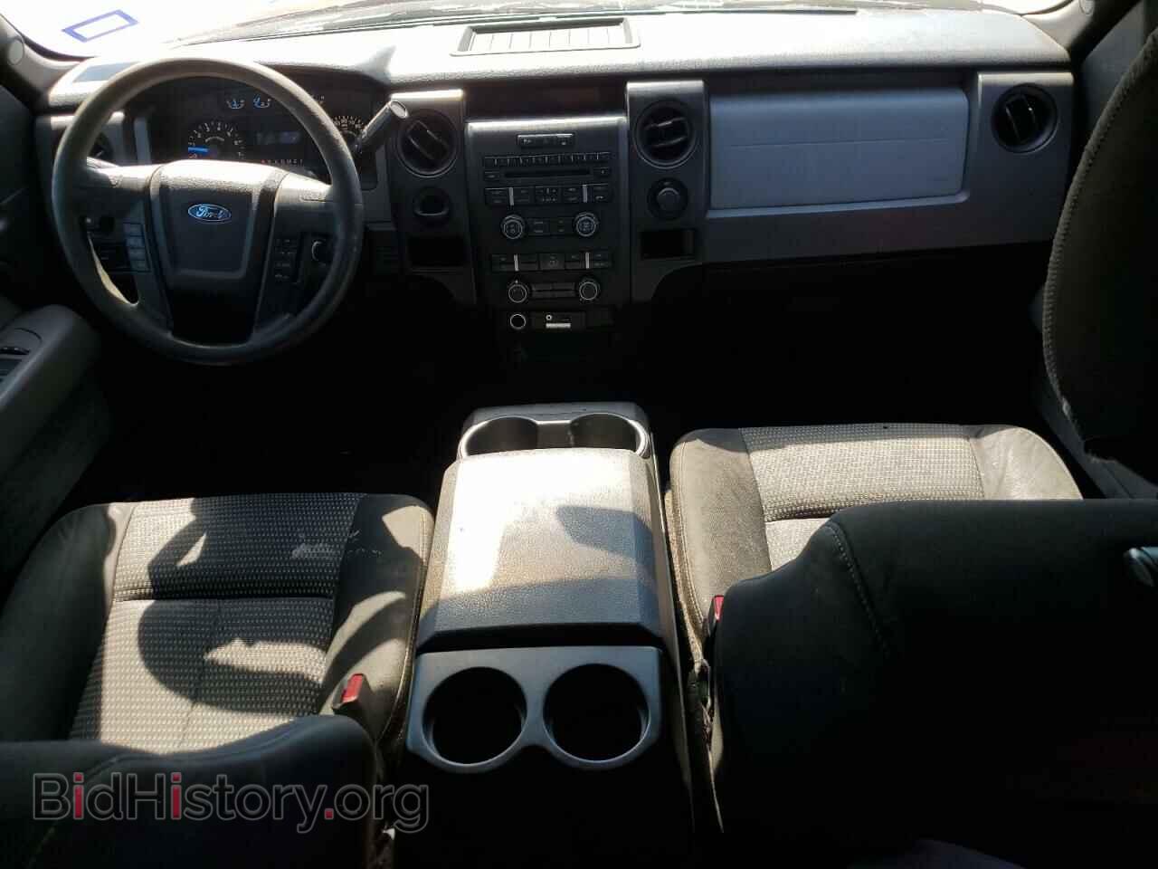 2014 FORD F-150 - VIN: 1FTFX1CF8EFA27530 - Фото 8