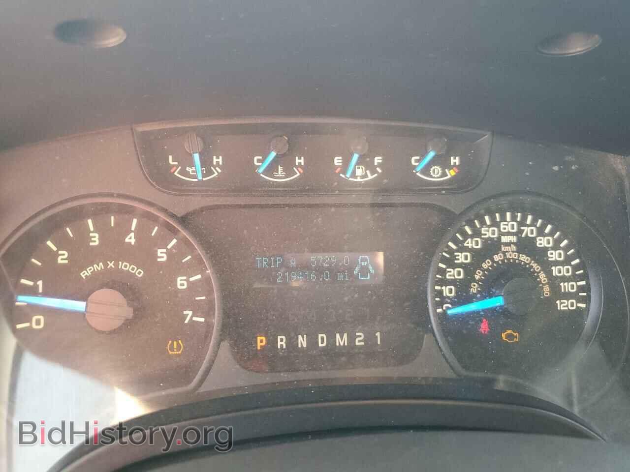 2014 FORD F-150 - VIN: 1FTFX1CF8EFA27530 - Фото 9