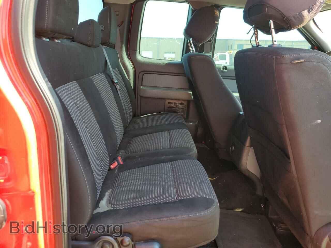 2014 FORD F-150 - VIN: 1FTFX1CF8EFA27530 - Фото 10