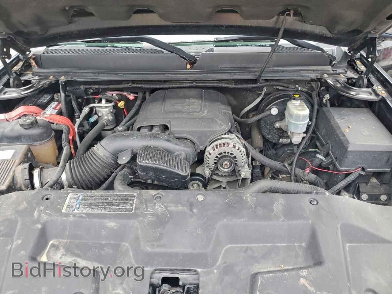 2008 GMC SIERRA - VIN: 2GTEK19J881202490 - Фото 11