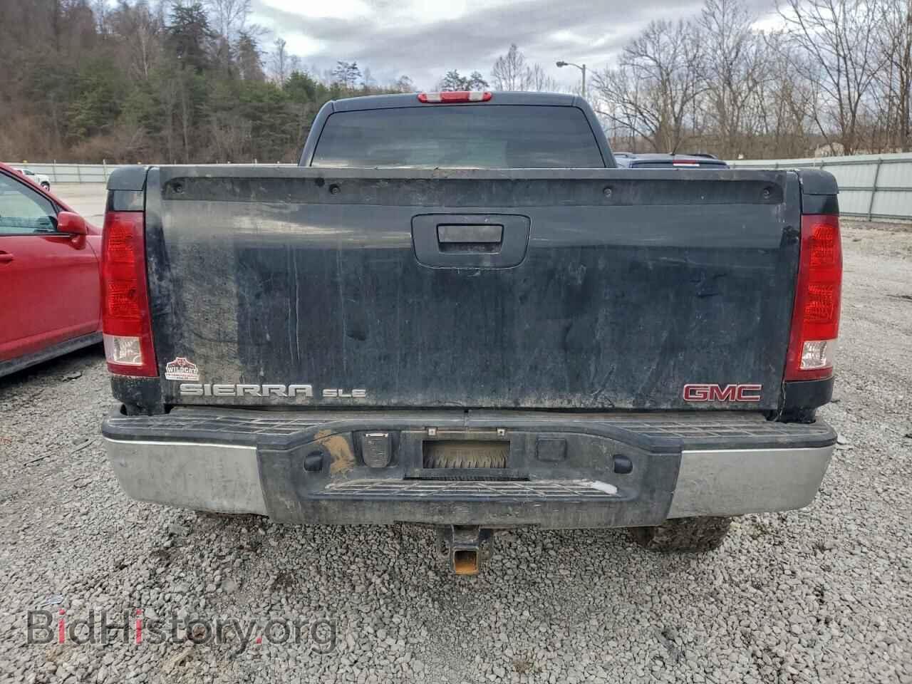 2008 GMC SIERRA - VIN: 2GTEK19J881202490 - Фото 6