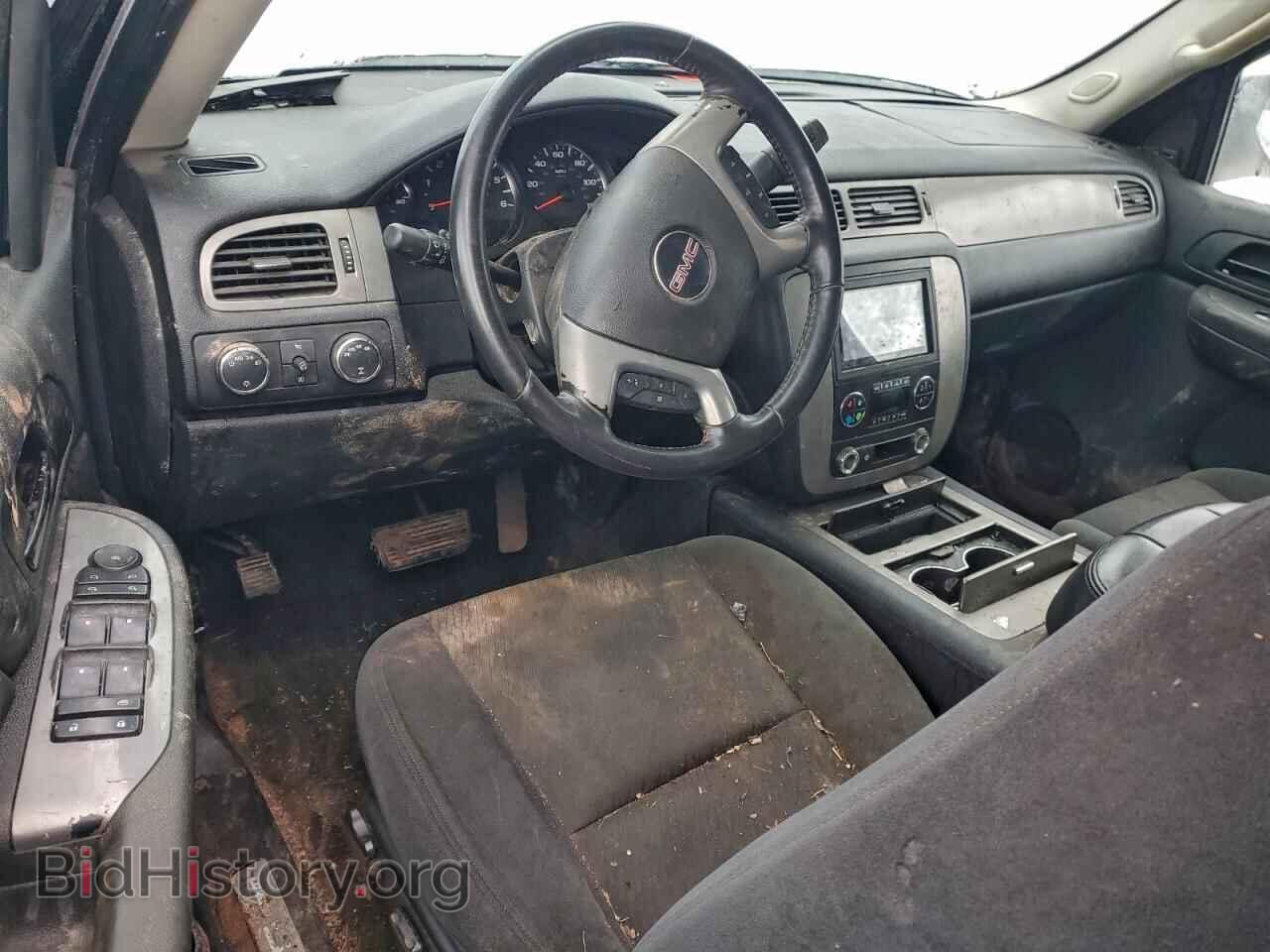 2008 GMC SIERRA - VIN: 2GTEK19J881202490 - Фото 8