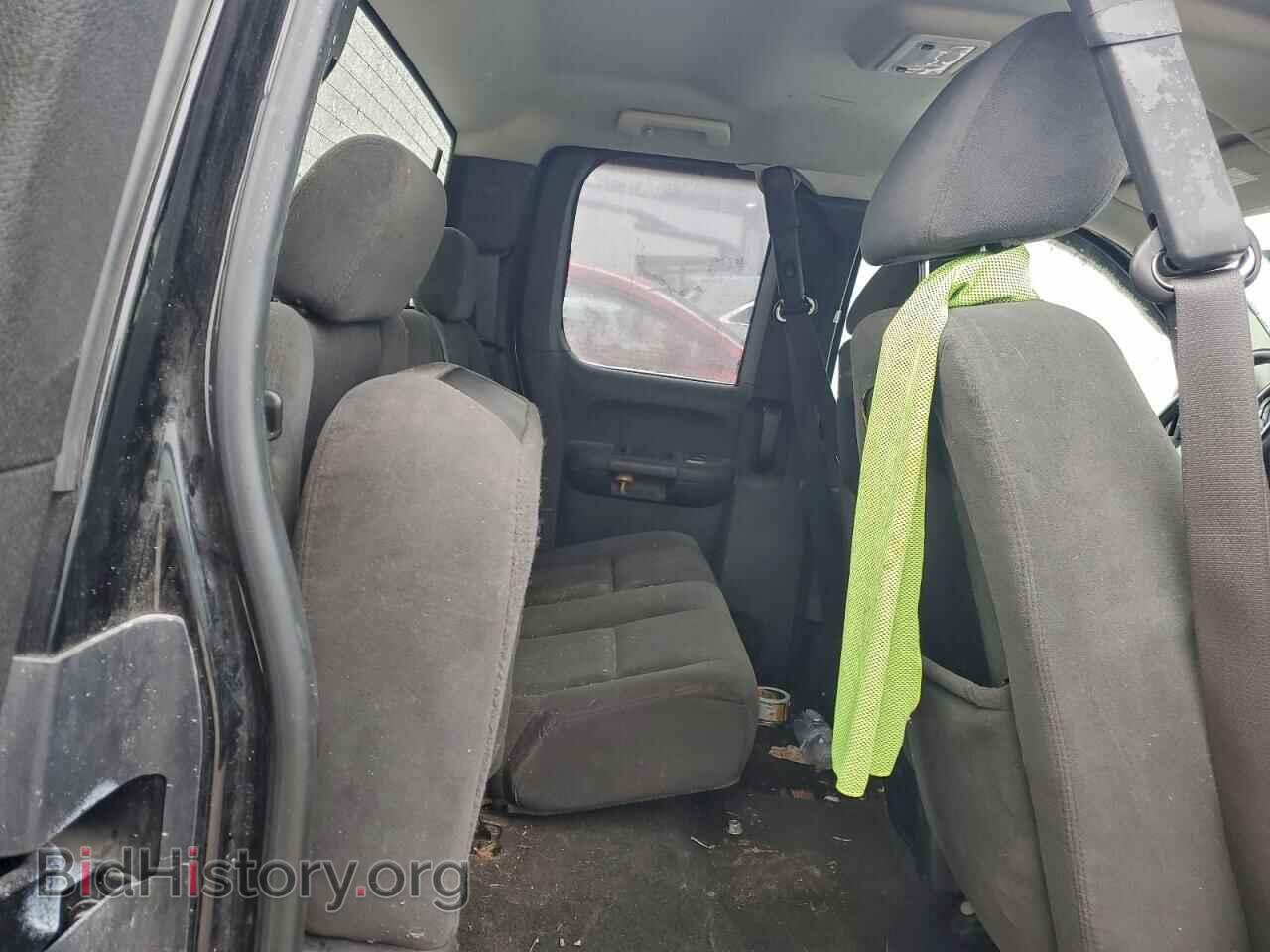 2008 GMC SIERRA - VIN: 2GTEK19J881202490 - Фото 10