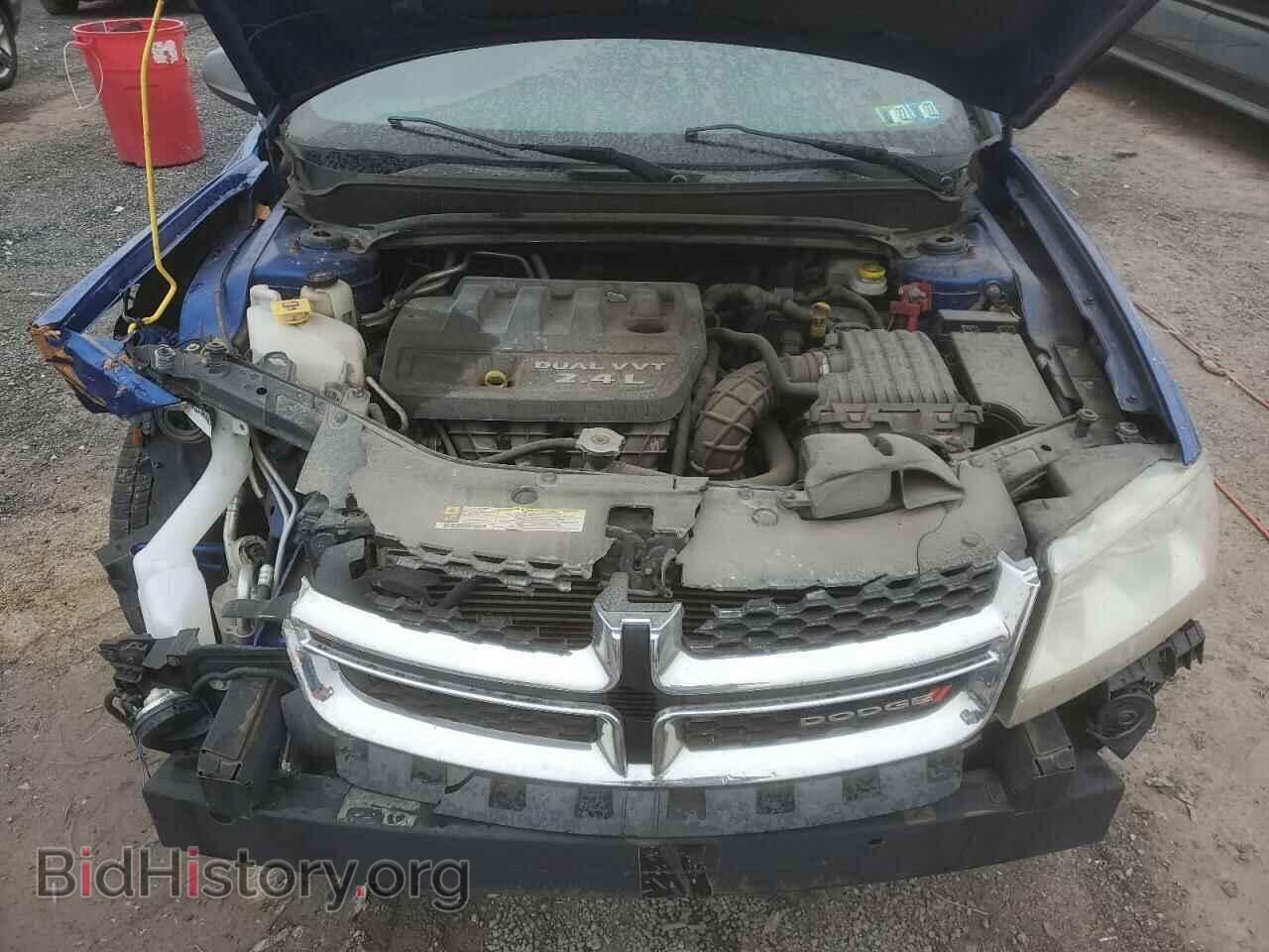2013 DODGE AVENGER - VIN: 1C3CDZAB1DN644576 - Photo 11