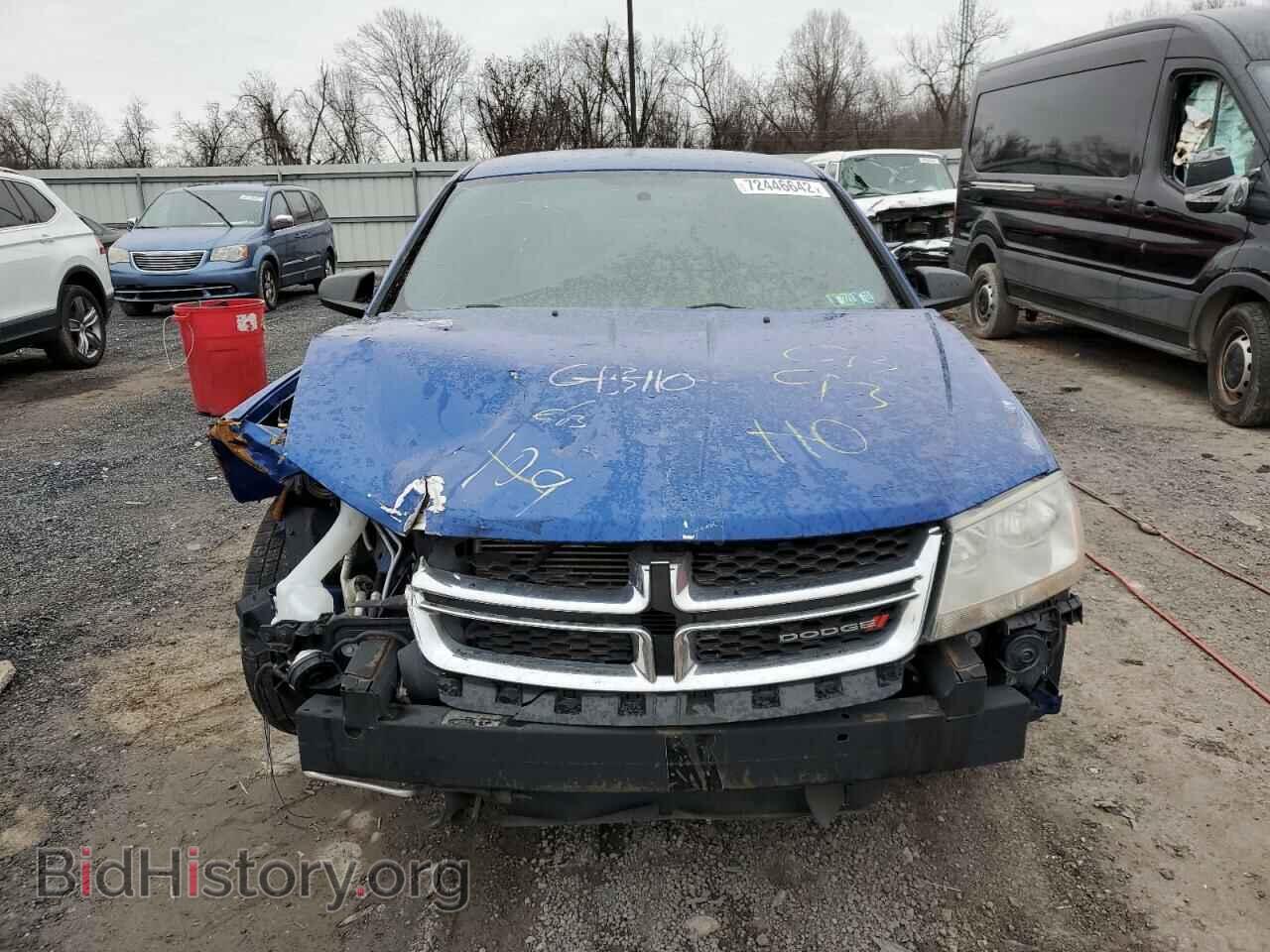 2013 DODGE AVENGER - VIN: 1C3CDZAB1DN644576 - Photo 5