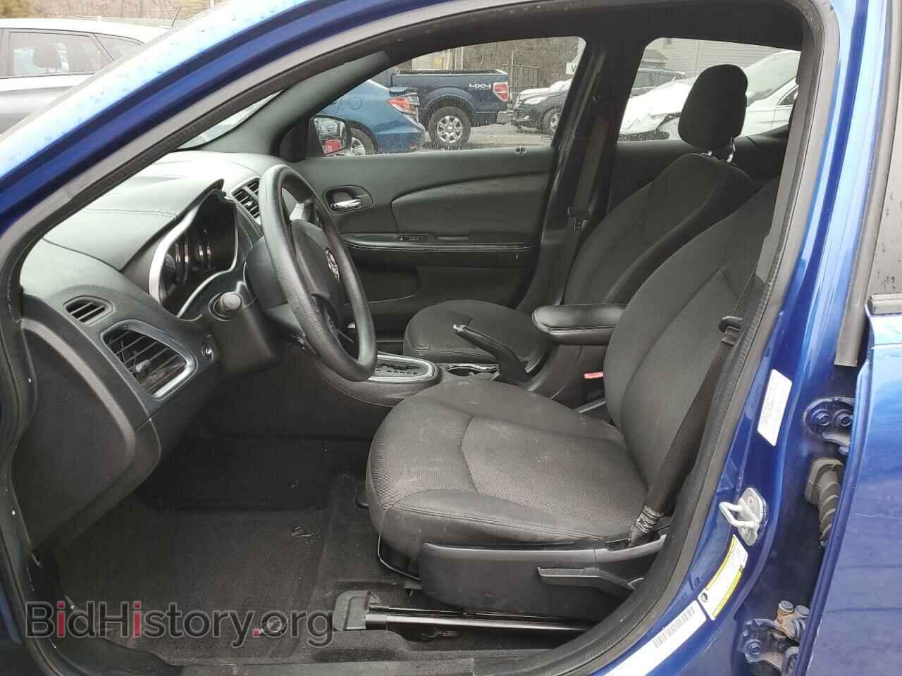 2013 DODGE AVENGER - VIN: 1C3CDZAB1DN644576 - Photo 7