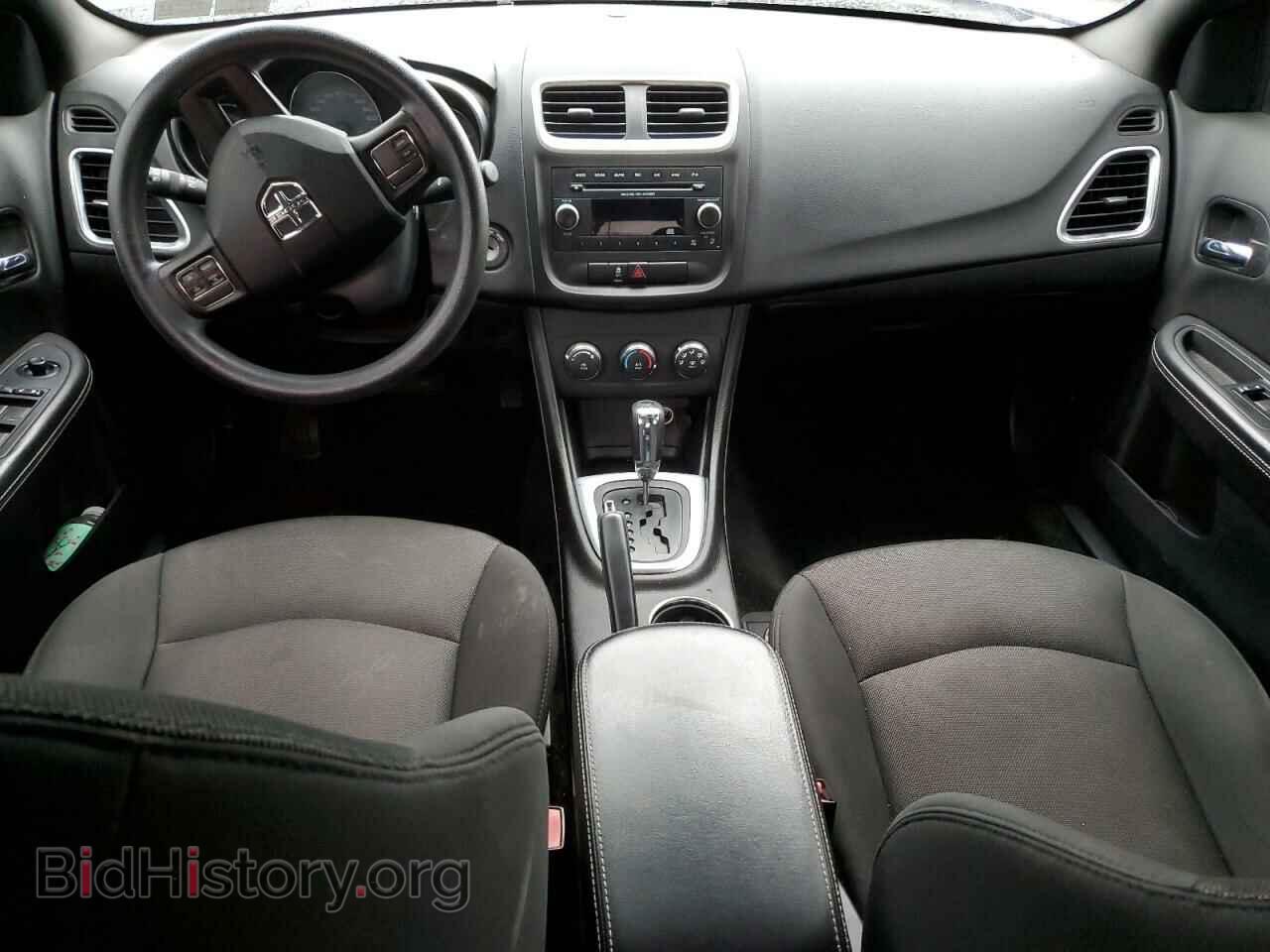 2013 DODGE AVENGER - VIN: 1C3CDZAB1DN644576 - Photo 8