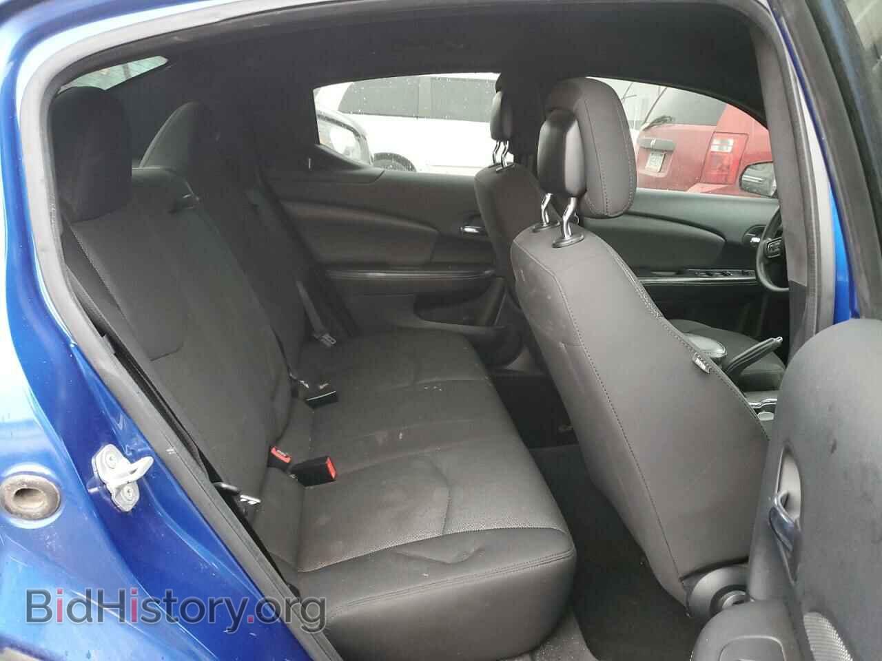 2013 DODGE AVENGER - VIN: 1C3CDZAB1DN644576 - Photo 10