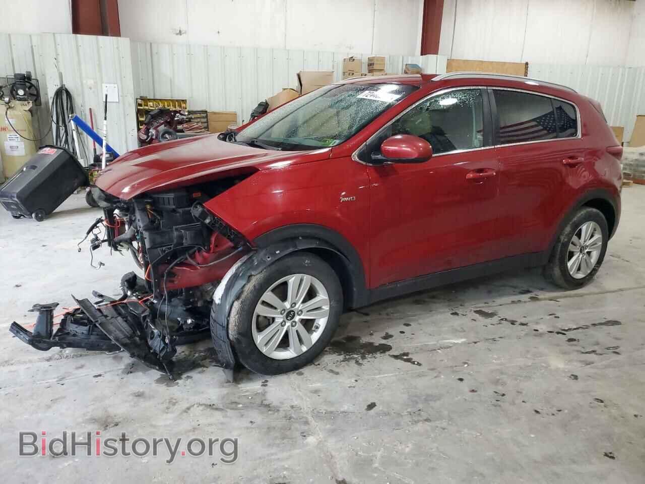 Photo KNDPMCAC3J7457987 - KIA SPORTAGE 2018